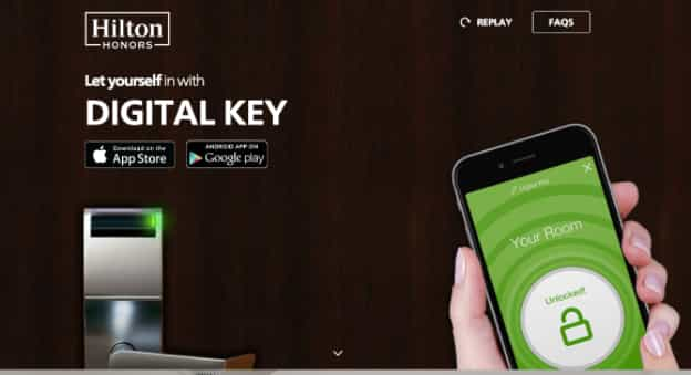 Digital key