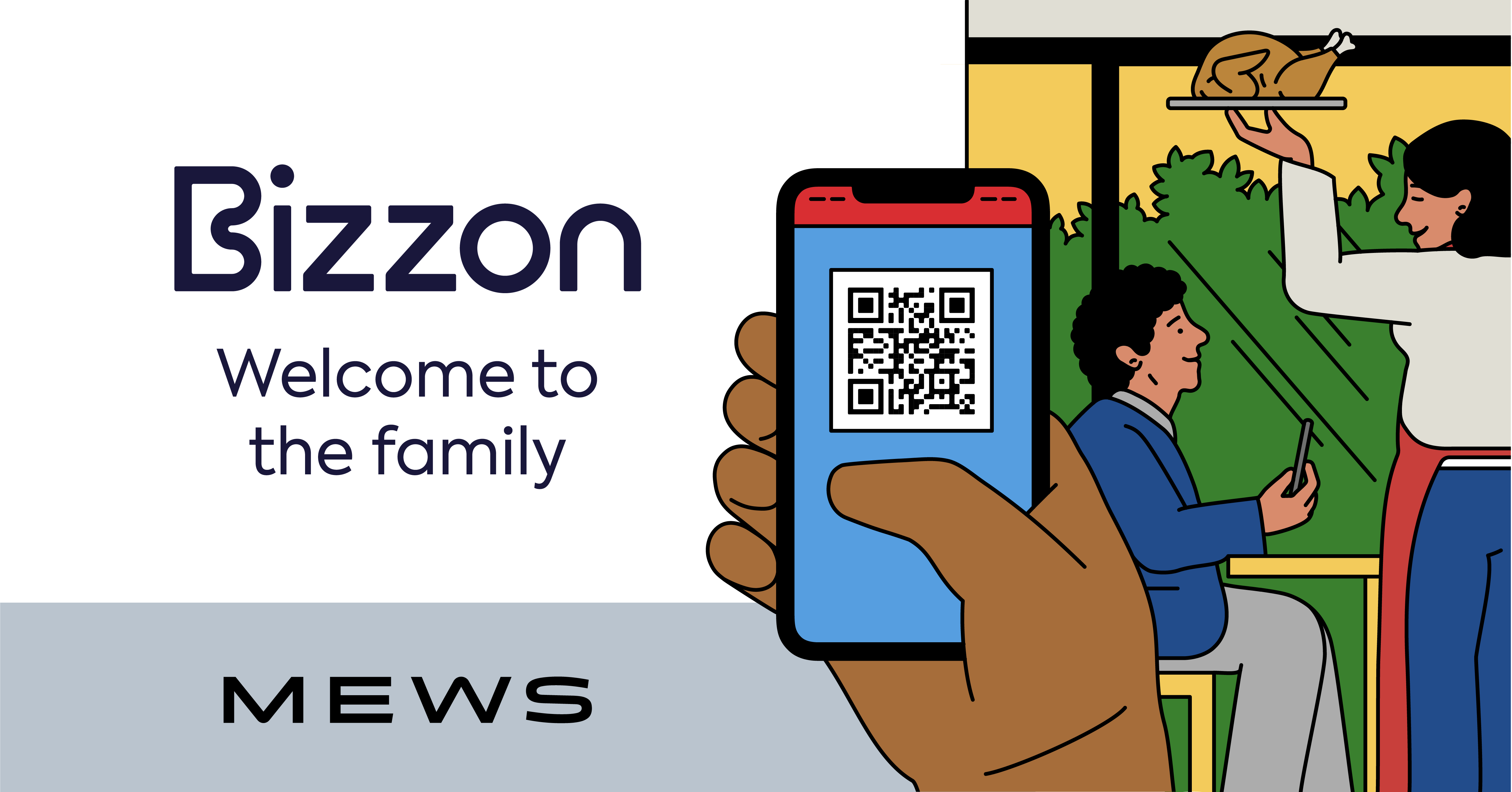 Why Mews acquired Bizzon ePOS, by Richard Valtr | Mews Blog